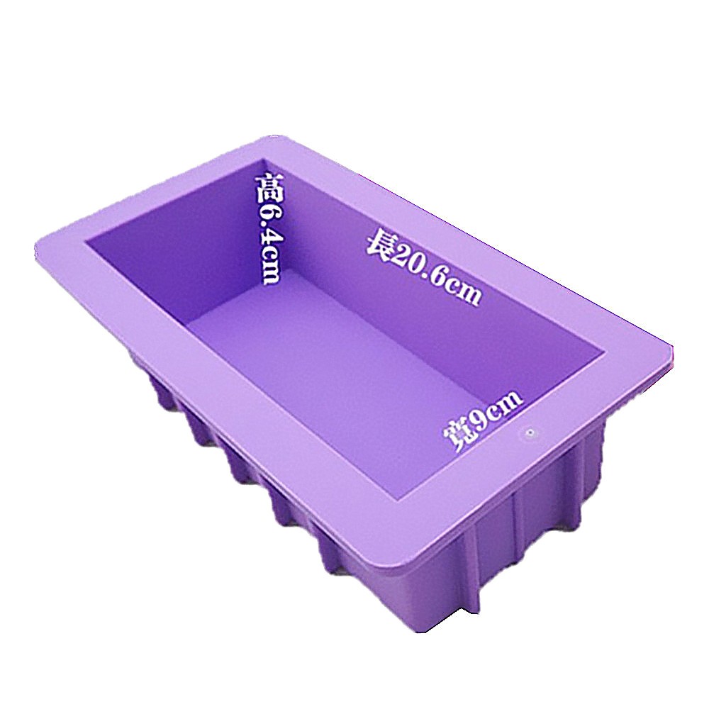 1.1kg Soap Mould/ Silicone Mould
